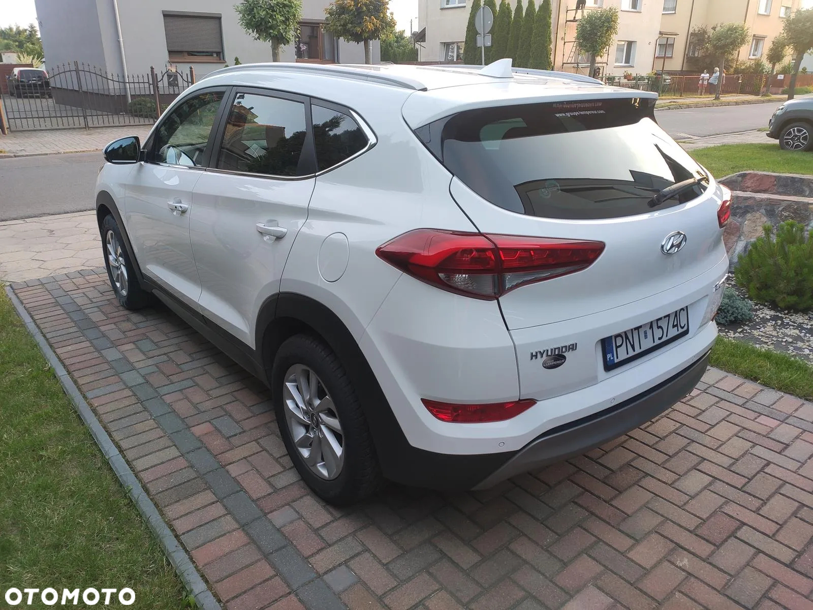 Hyundai Tucson 2.0 CRDi 2WD Style - 3