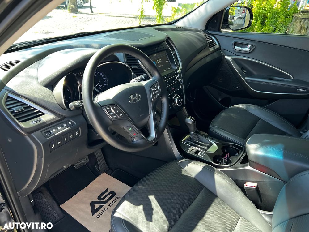 Hyundai Santa Fe 2.2 CRDi 4WD Luxury+ - 2