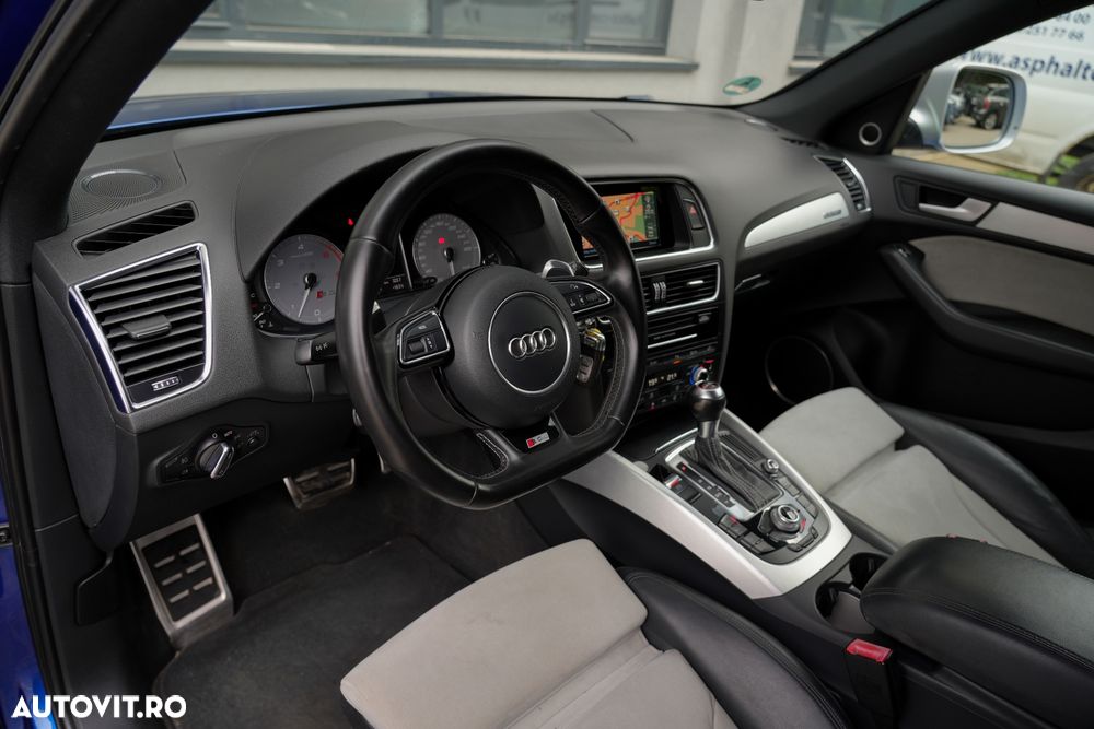 Audi SQ5 - 12
