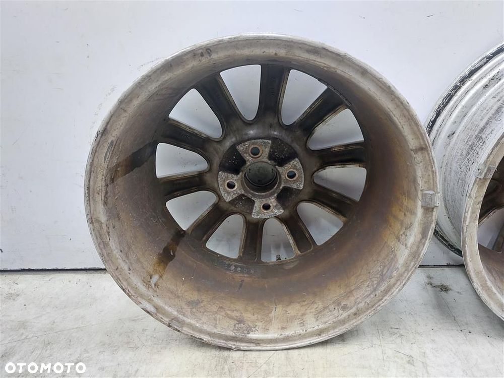 Alufelgi FELGI ALUMINIOWE Opel Astra H II ZAFIRA 6.5X16 4X100 4 SZT KPL - 2