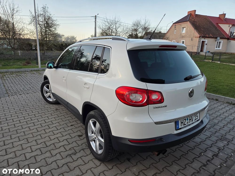Volkswagen Tiguan 1.4 TSI 4Motion Sport & Style - 6