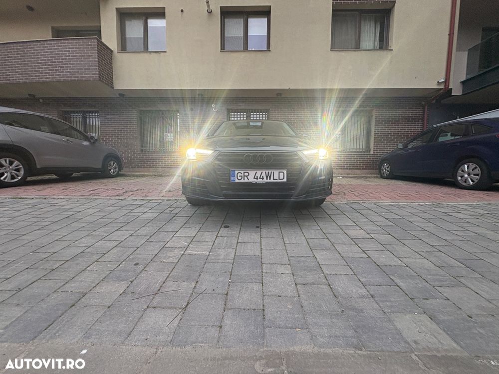Audi A4 Limuzina - 1