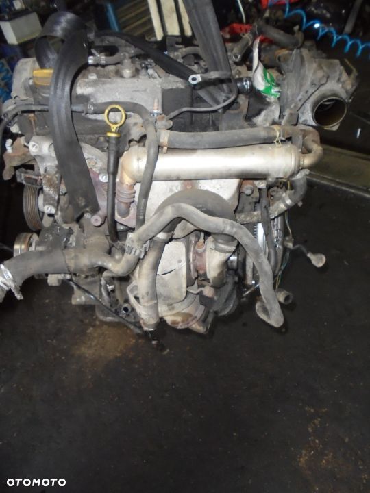 SILNIK OPEL ASTRA H MERIVA COMBO C 1.7 CDTI Z17DTH - 1
