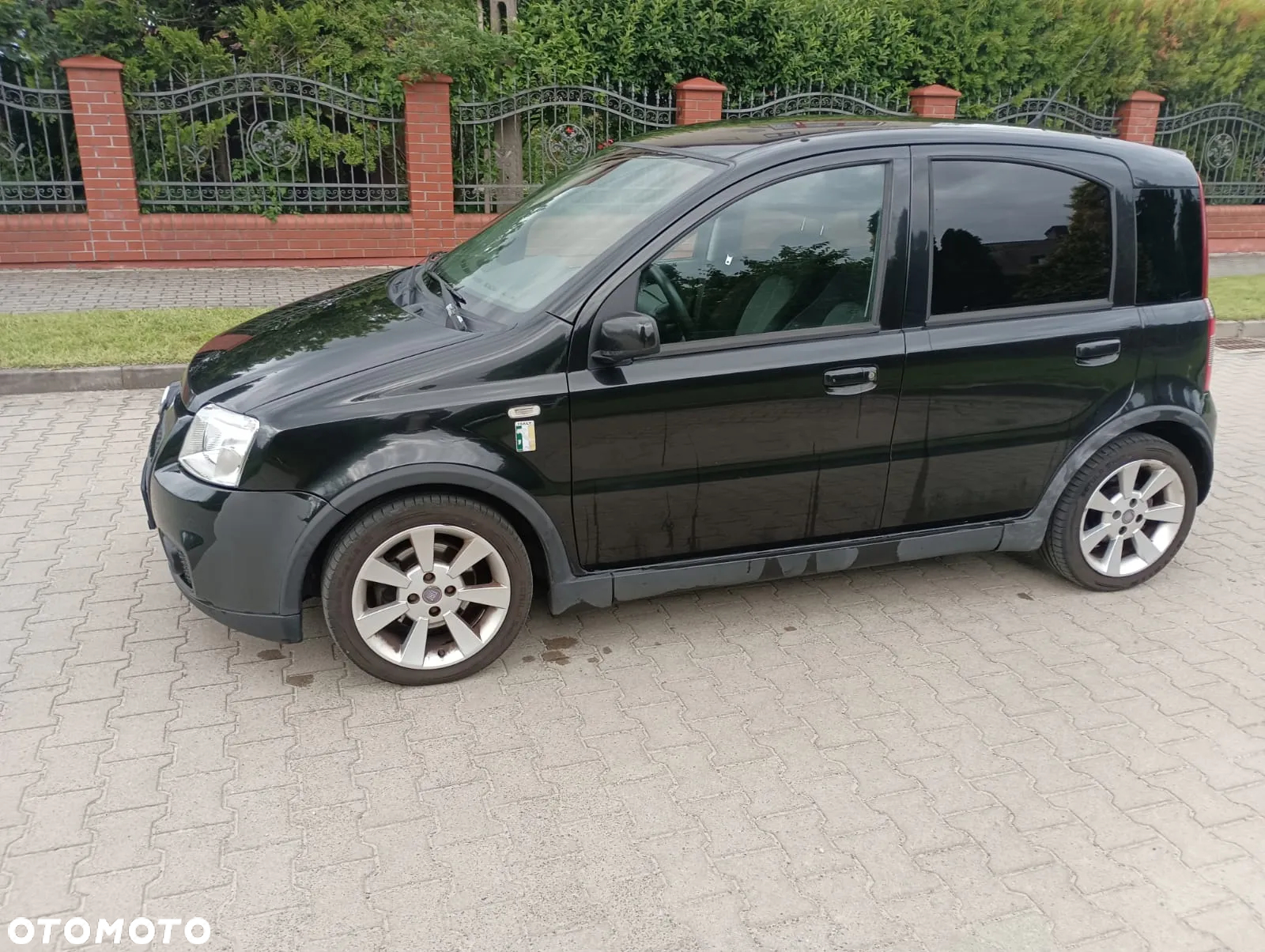 Fiat Panda 1.4 100HP - 4