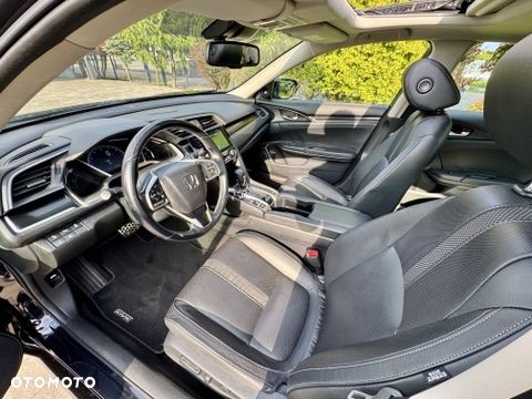 Honda Civic 1.5 i-VTEC Turbo CVT Executive - 6