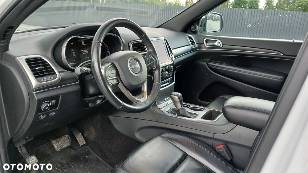 Jeep Grand Cherokee 3.6 V6 Limited - 27