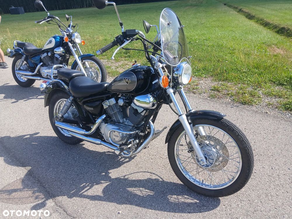 Yamaha Virago - 4