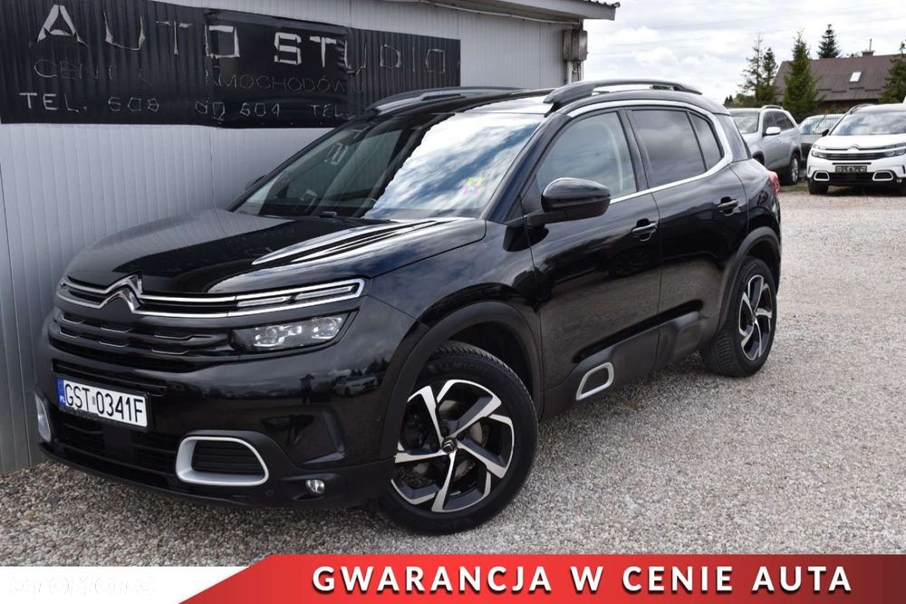 Citroën C5 Aircross 1.2 PureTech Shine EAT8 - 35