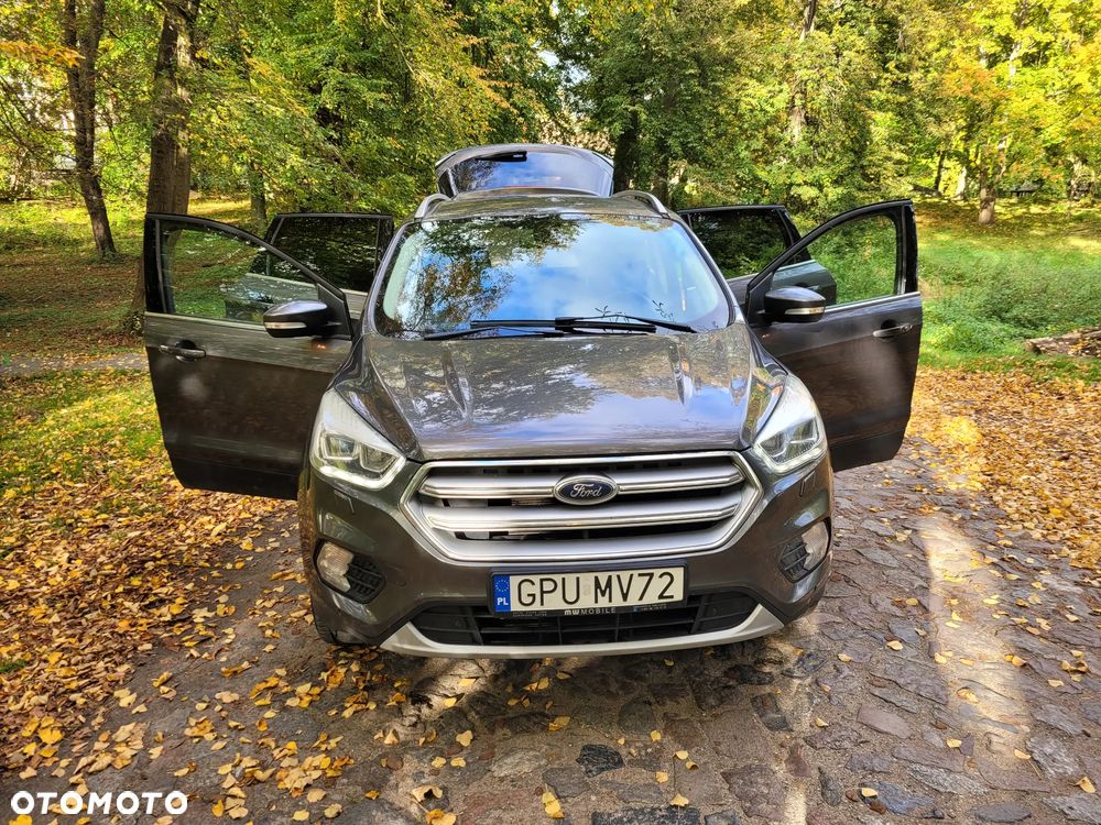 Ford Kuga 1.5 EcoBoost FWD Titanium X - 13