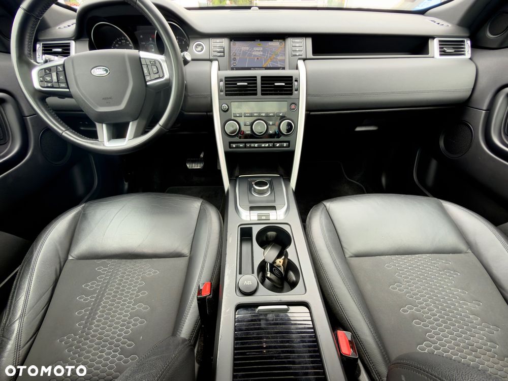 Land Rover Discovery Sport 2.0 Si4 HSE Luxury - 26