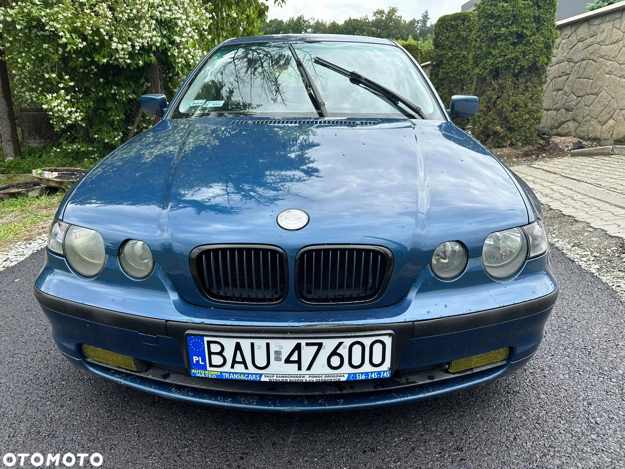 BMW Seria 3 330i - 2