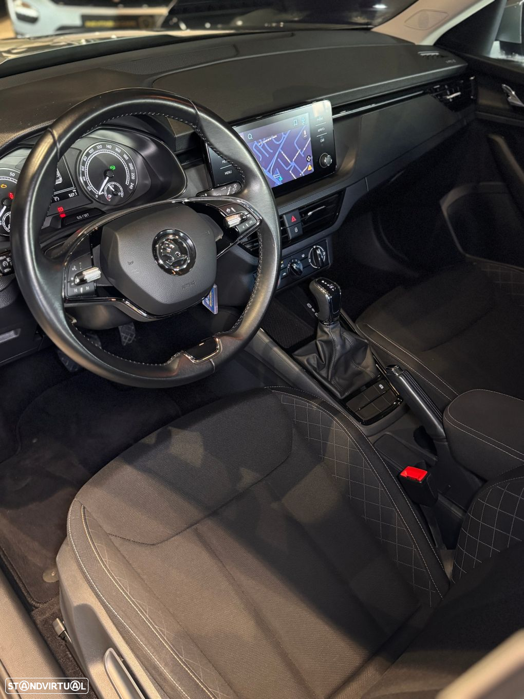 Skoda Kamiq 1.0 TSI Style DSG - 14
