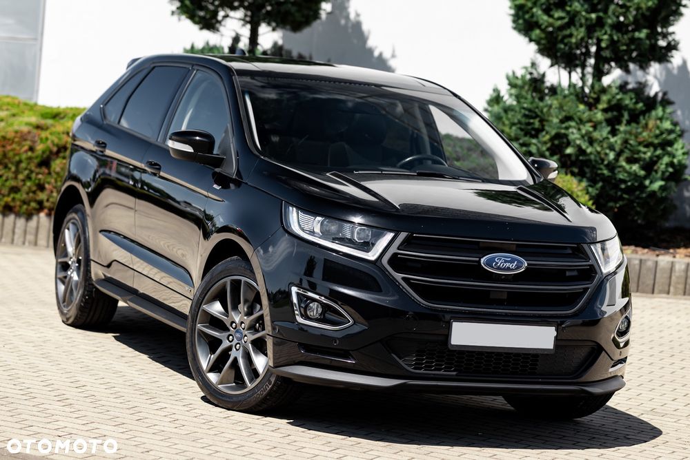 Ford Edge 2.0 TDCi Bi-Turbo 4x4 ST-LINE - 1