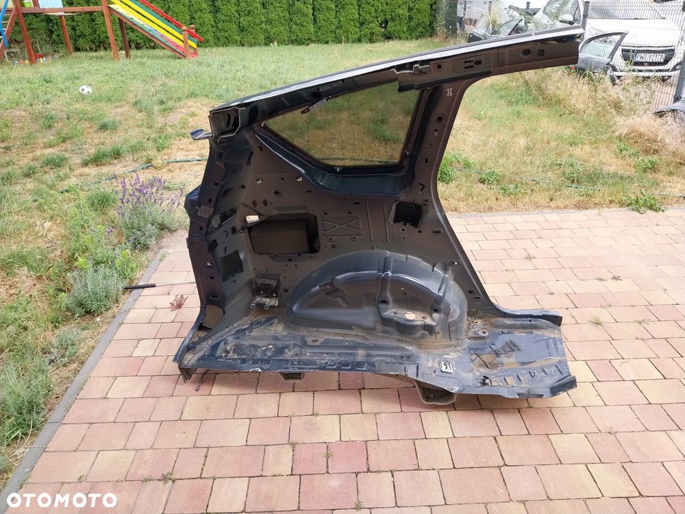 Tylna ćwiartka prawa/lewa Ford S-Max lift E8 - 6