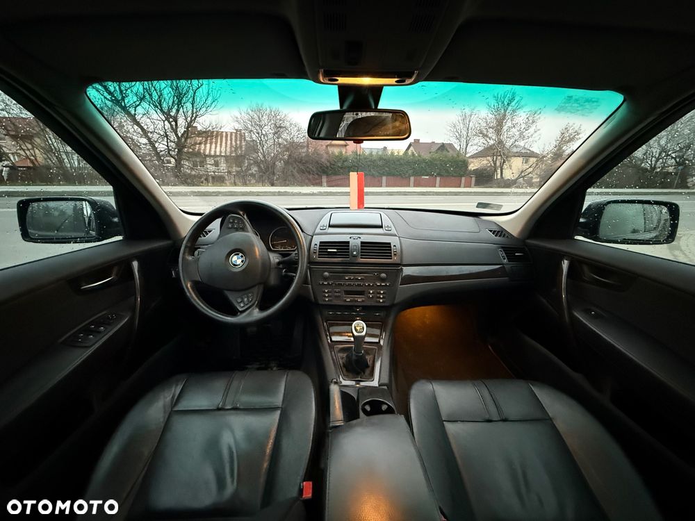 BMW X3 xDrive20d Limited Sport Edition - 6