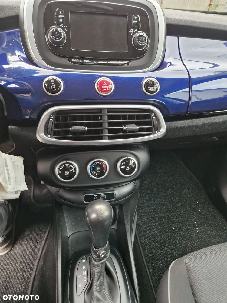 Fiat 500X 1.4 Multiair DCT 4x2 S&S Cross - 14
