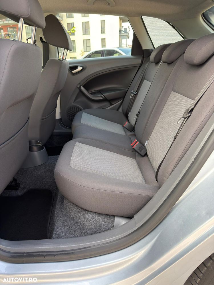 Seat Ibiza 1.4 16V Style - 8