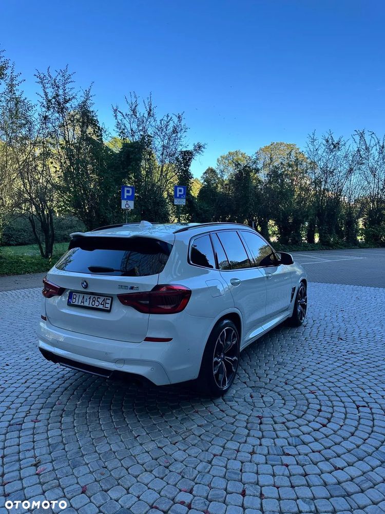 BMW X3 M - 3