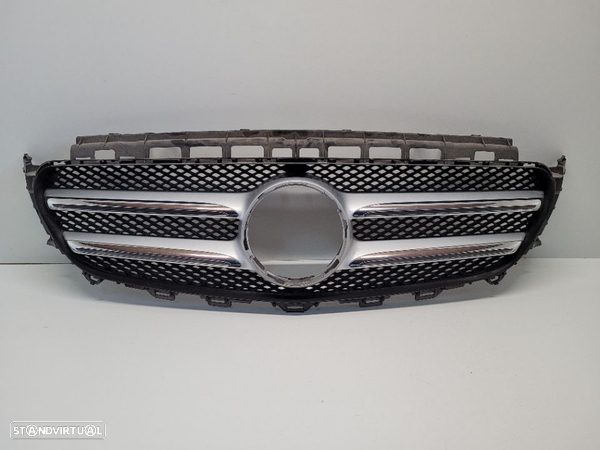 Grelha frontal / frente Mercedes E-CLASS W213 2017-