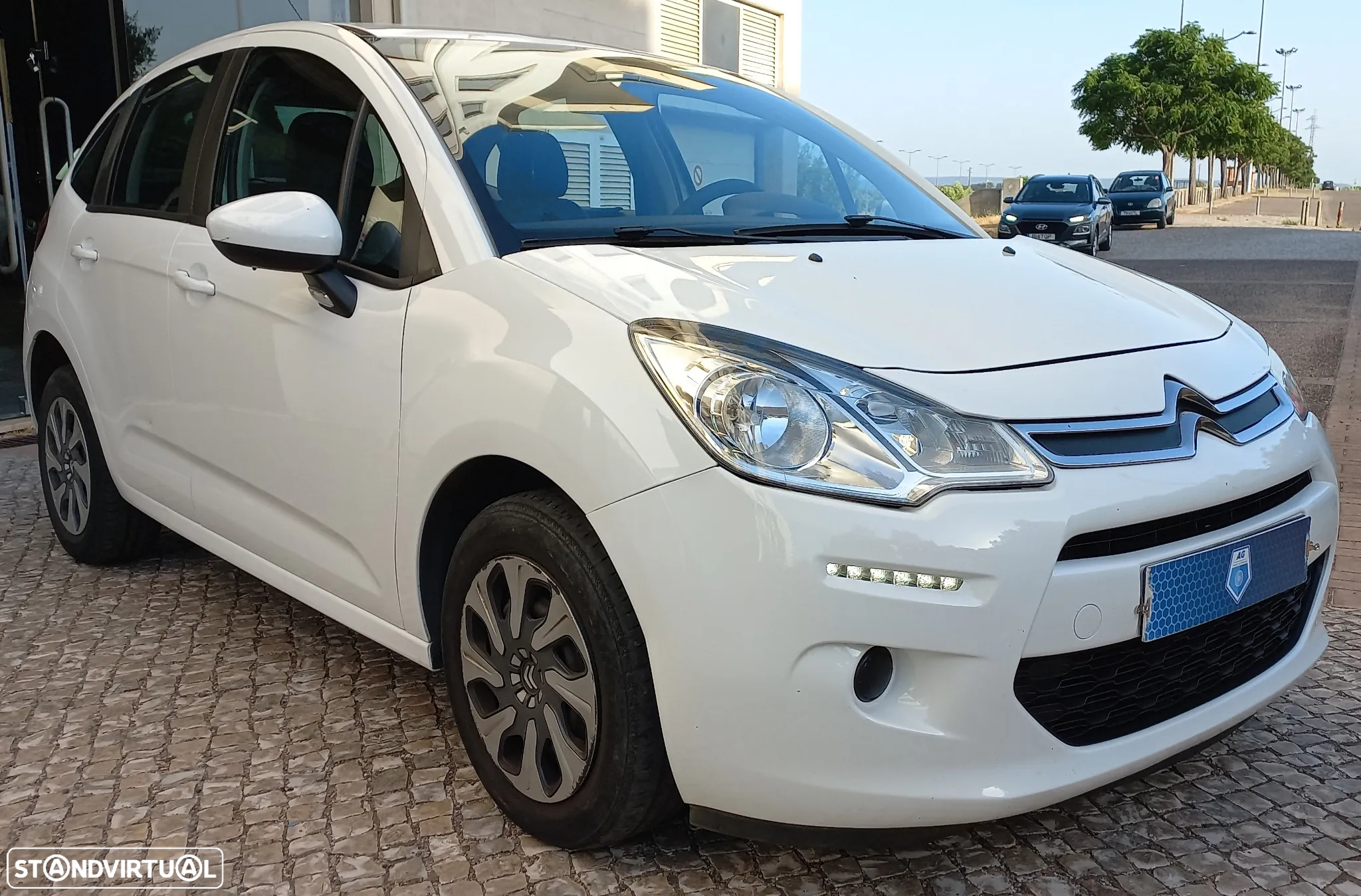 Citroën C3 1.6 BlueHDI Navi C/IVA DEDUTIVEL - 2