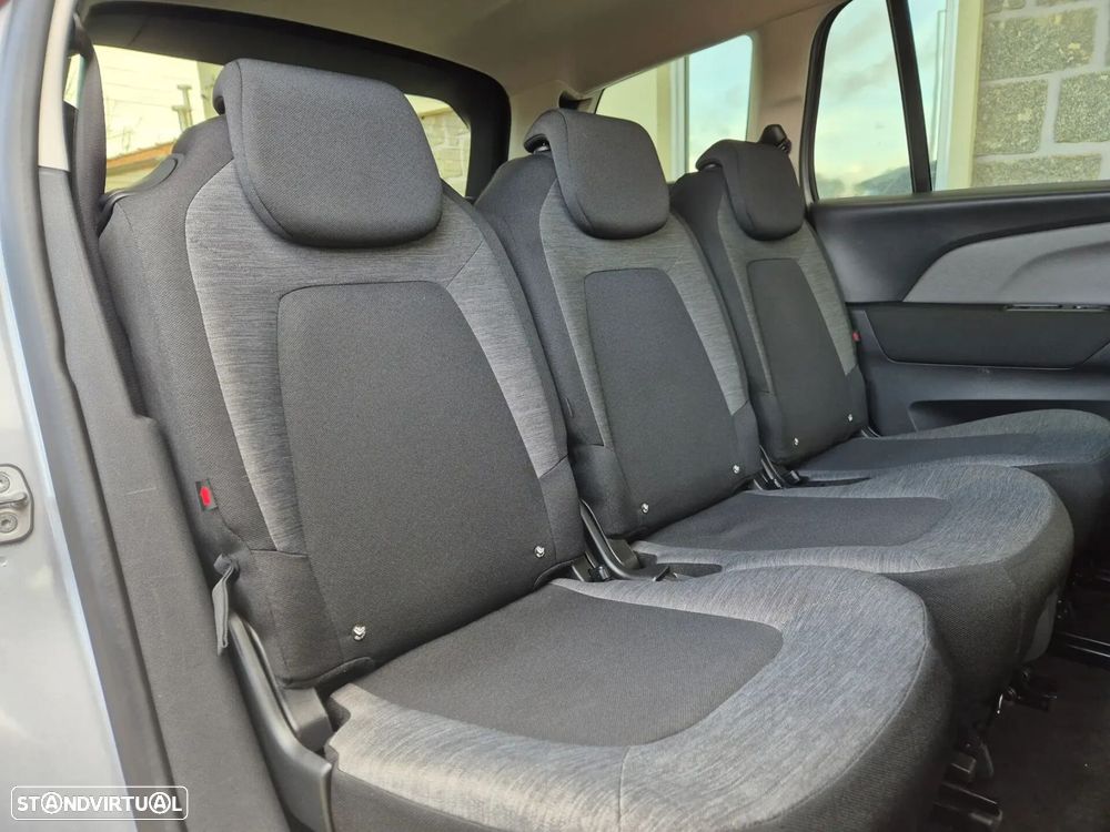 Citroën C4 Spacetourer - 12