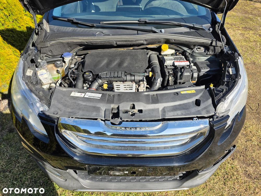 Peugeot 2008 1.2 Pure Tech Crossway S&S - 16