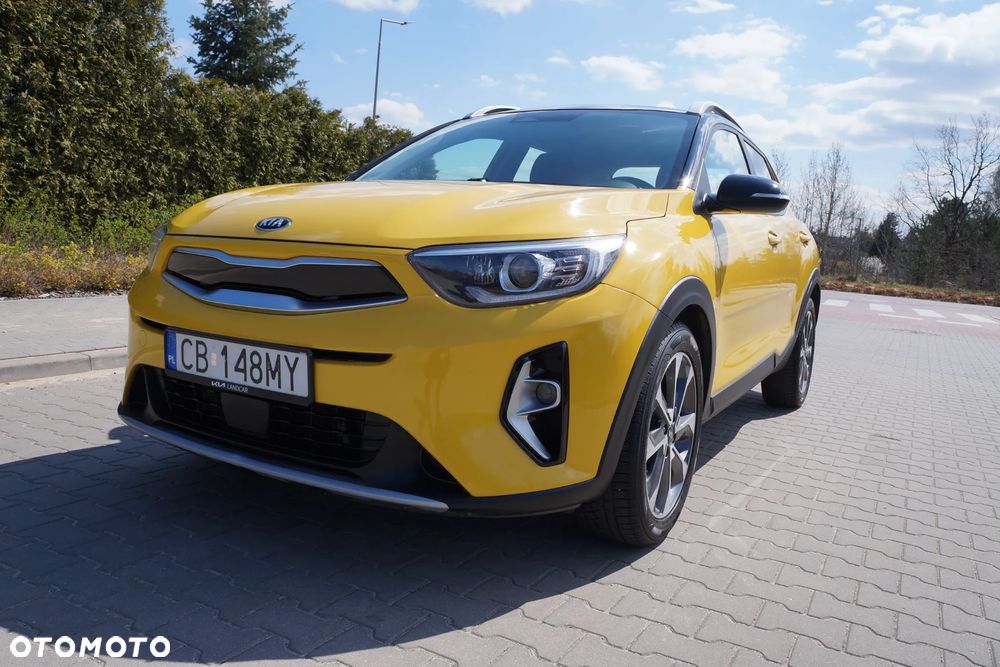 Kia Stonic 1.0 T-GDI L Business Line DCT - 19