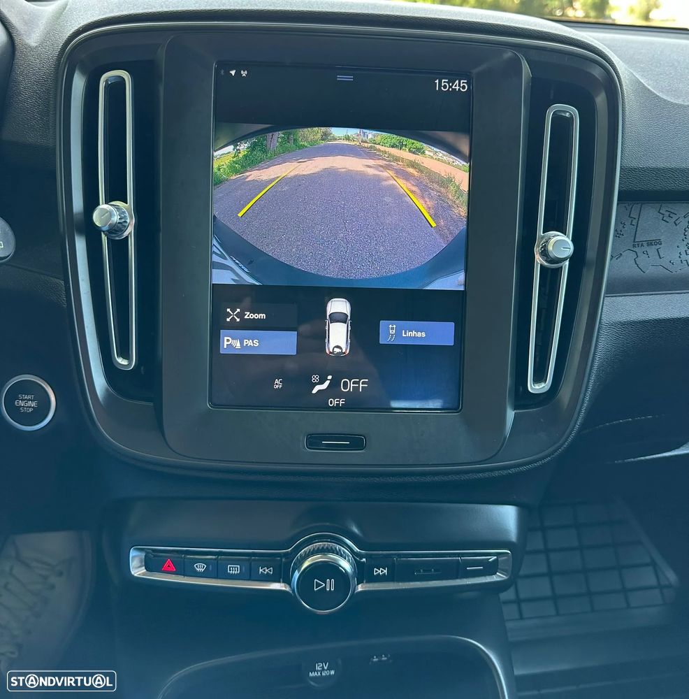 Volvo XC 40 2.0 D3 Inscription - 8