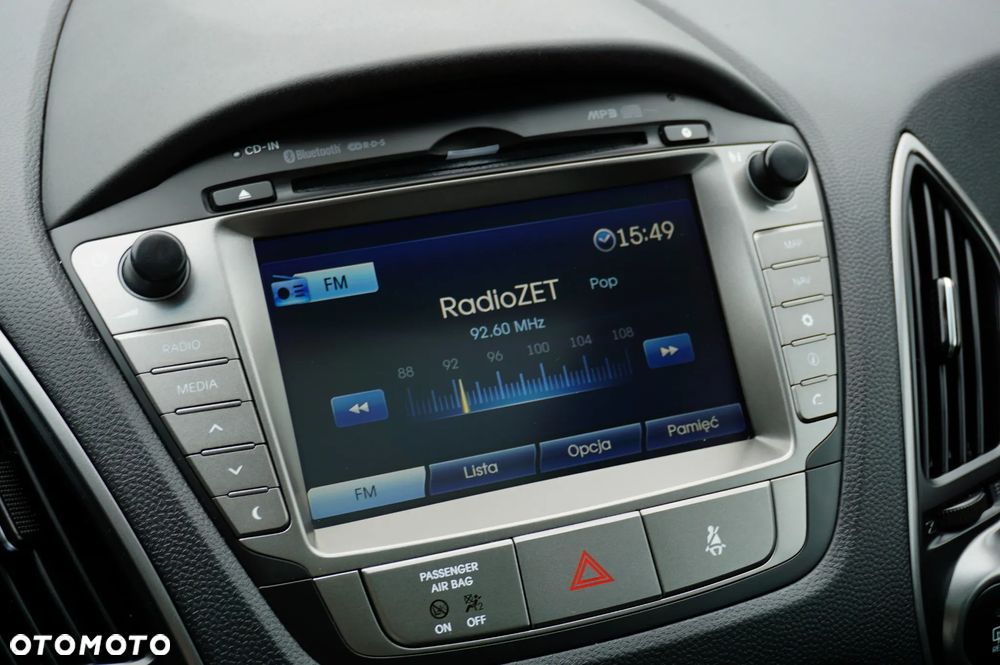 Hyundai ix35 2.0 CRDi 4WD Automatik Premium - 31