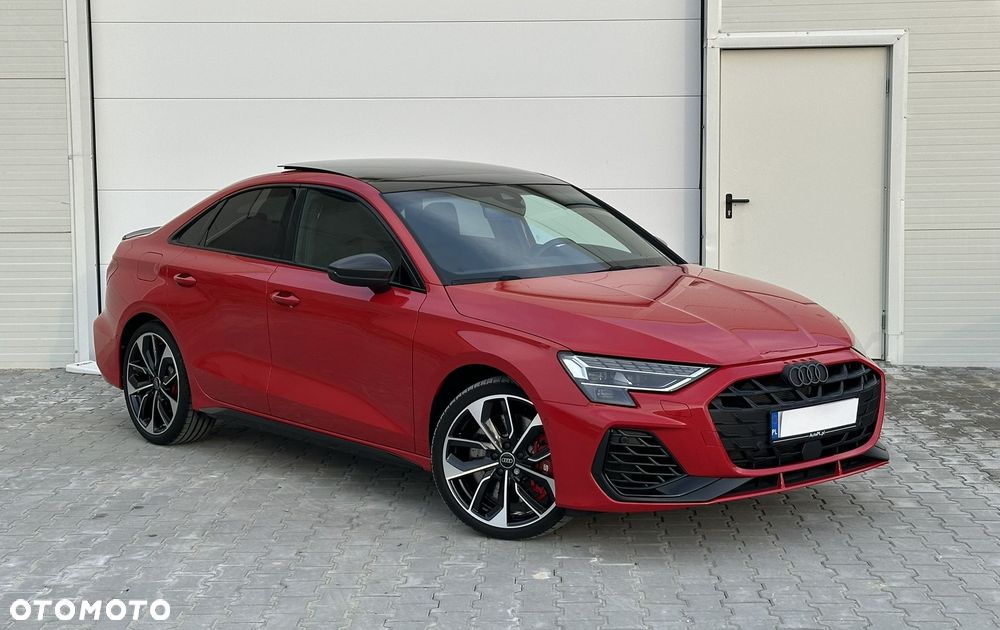 Audi S3 Limousine - 7