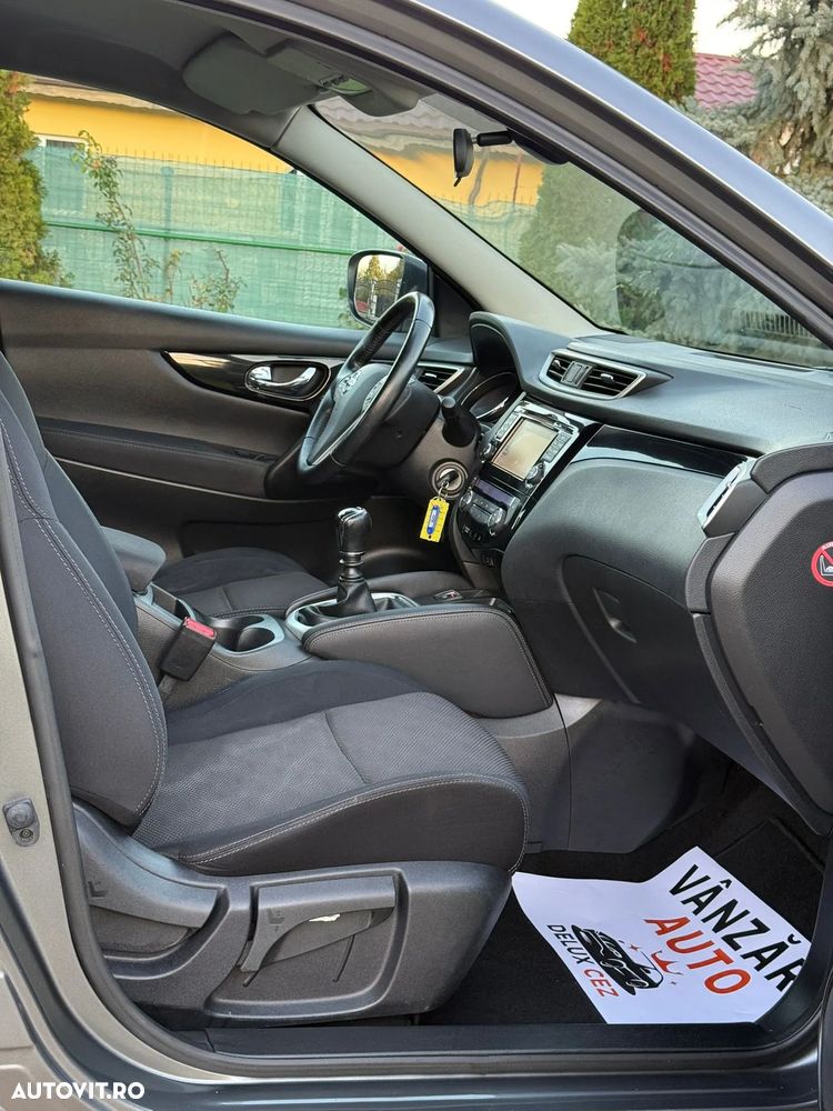 Nissan Qashqai 1.5 DCI N-Connecta - 7