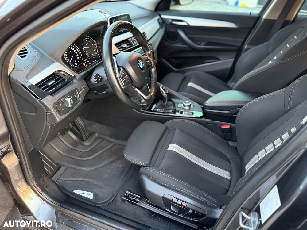 BMW X2 xDrive20d Aut. Advantage Plus - 5