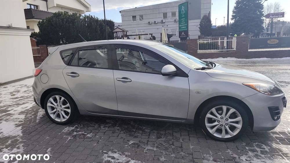 Mazda 3 1.6 CD Sport Exclusive - 28