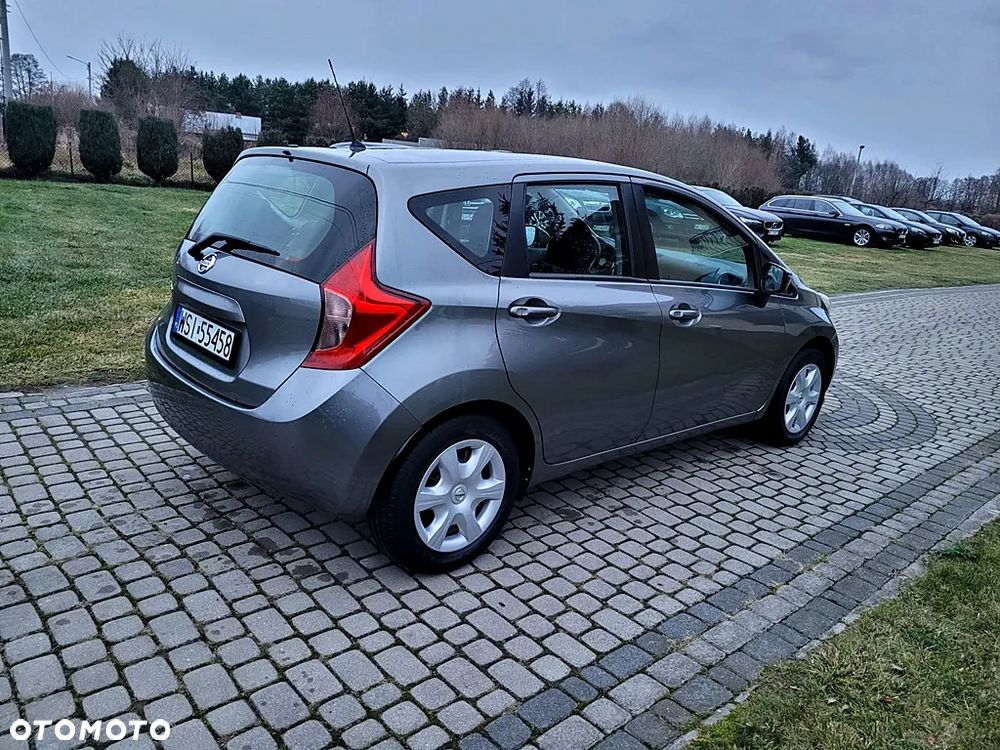 Nissan Note 1.2 Black Edition - 3