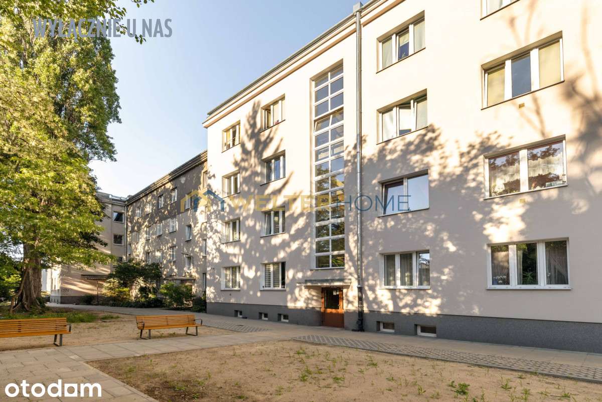 Kawalerka Stare Bielany