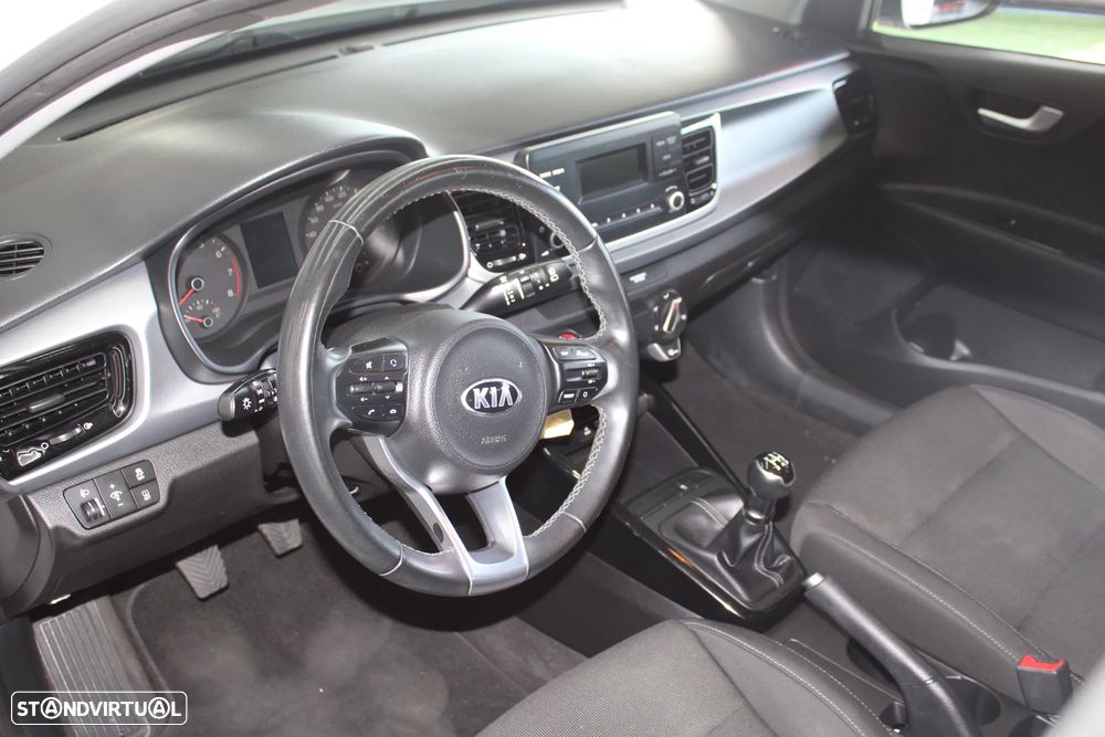 Kia Rio 1.2 Start - 17