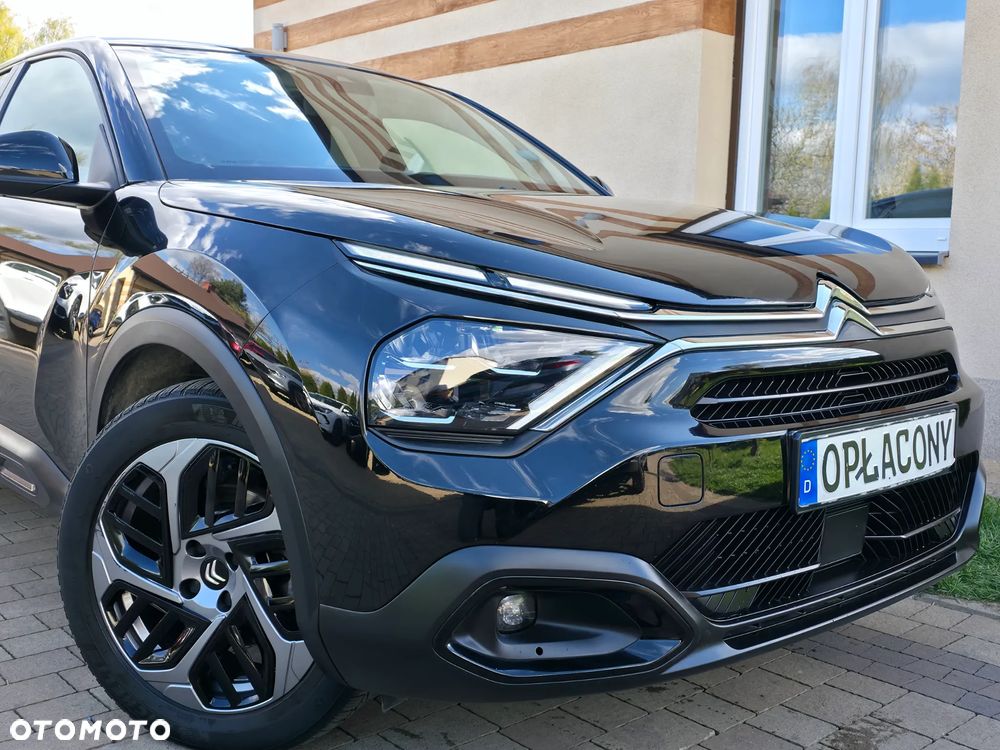 Citroën C4 BlueHDi 130 Stop&Start EAT8 FEEL PACK - 1