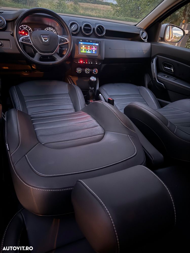 Dacia Duster Blue dCi 115 4WD Prestige - 10