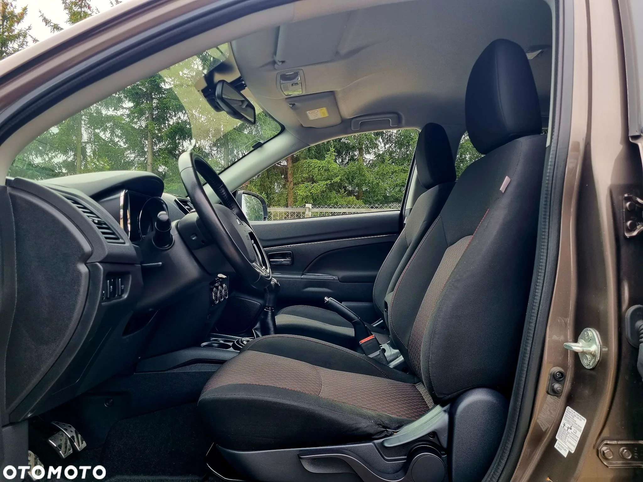 Mitsubishi ASX 1.6 Invite - 9