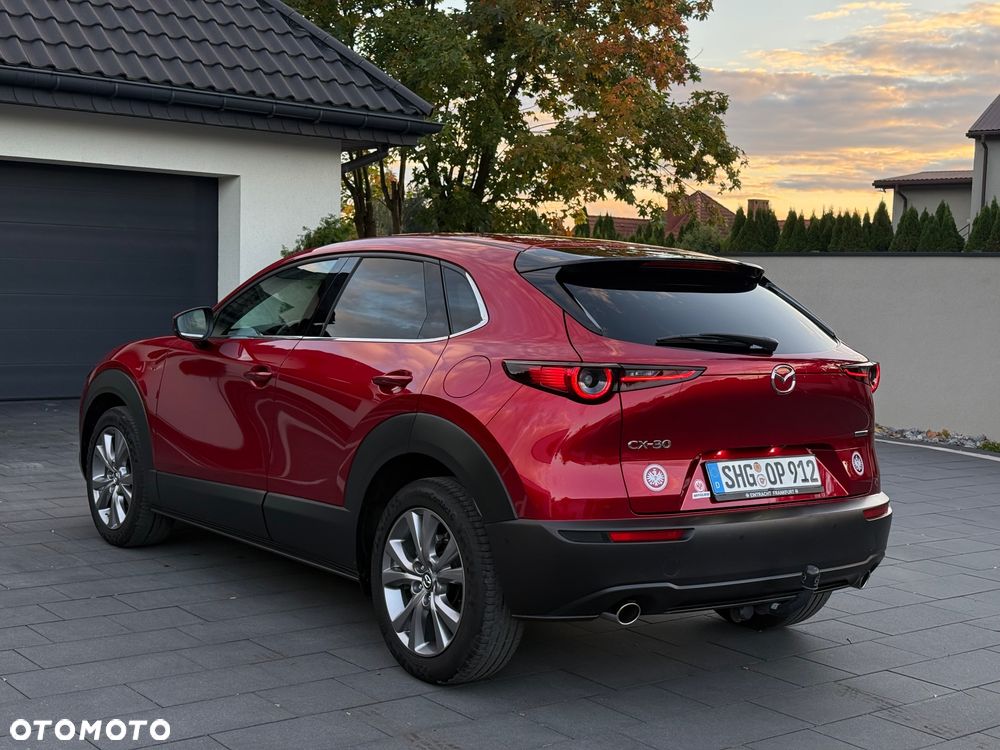 Mazda CX-30 SKYACTIV-G 2.0 M-Hybrid 150 SELECTION - 10