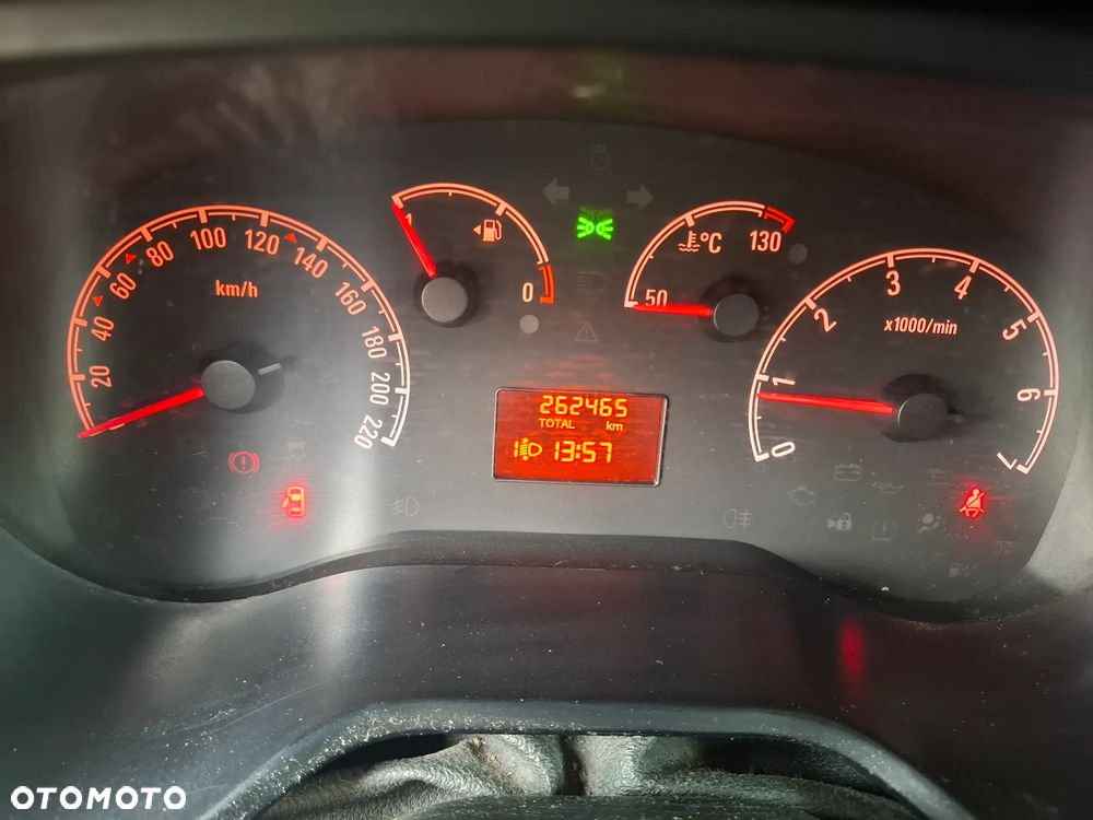 Opel Combo - 3