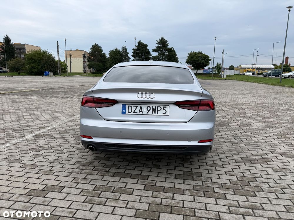 Audi A5 Sportback 2.0 TDI - 6
