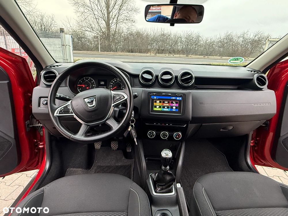 Dacia Duster TCe 130 2WD GPF Celebration - 5