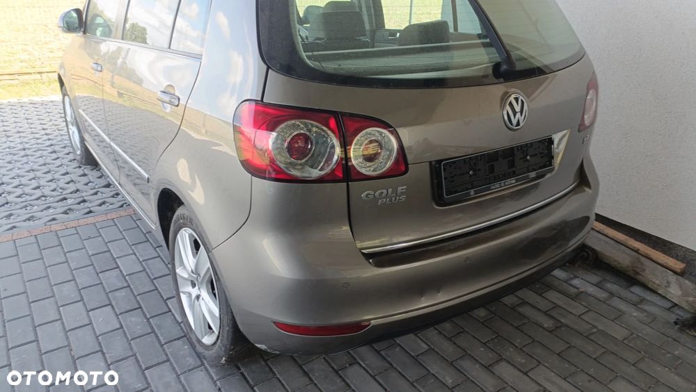 Volkswagen Golf Plus 1.6 Comfortline - 3