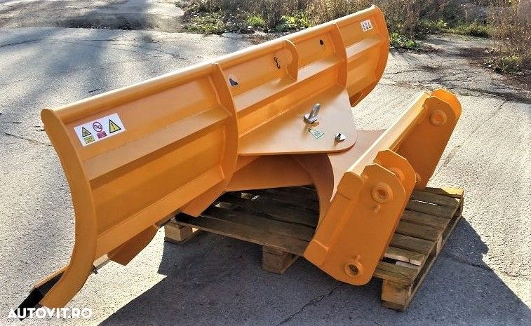 New Holland Lama mecanica - 5