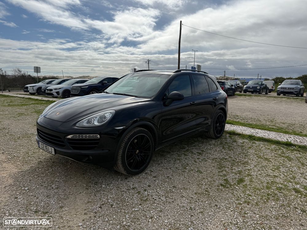 Porsche Cayenne Tiptronic S - 2