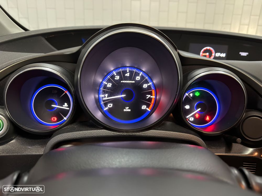 Honda Civic 1.4 i-VTEC Comfort - 17