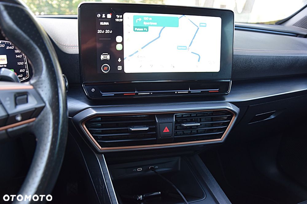 Cupra Formentor 1.5 TSI DSG Tribe Edition - 22
