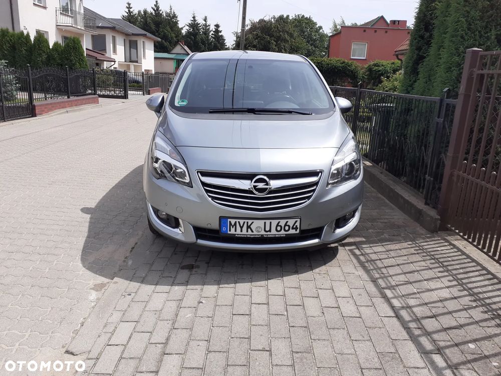 Opel Meriva 1.4 Active - 2