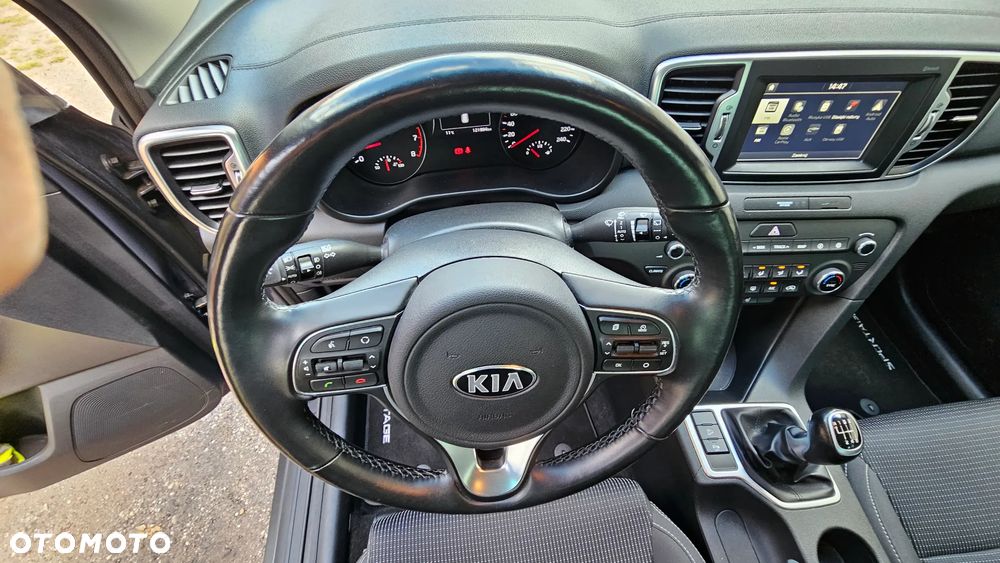 Kia Sportage 1.6 GDI L Business Line Plus 2WD - 15